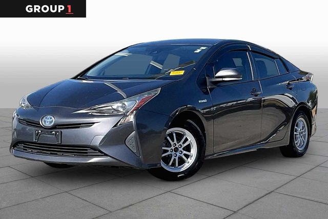 2017 Toyota Prius Two FWD photo