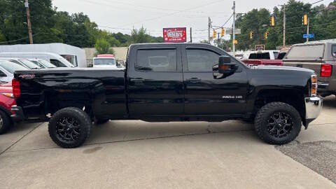 2017 Chevrolet Silverado 2500HD Work Truck 4WD photo
