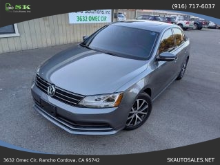 2017 Volkswagen Jetta 1.4T SE FWD photo