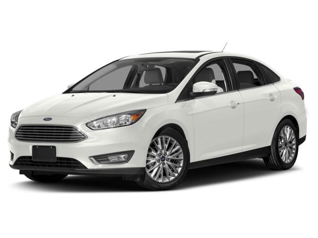 2017 Ford Focus Titanium FWD photo