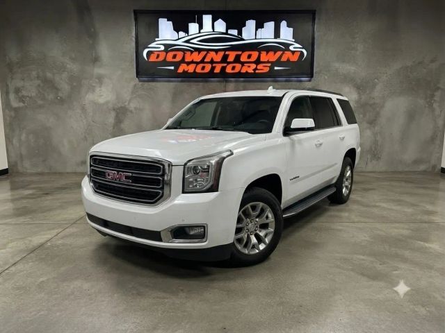 2017 GMC Yukon SLE RWD photo