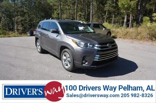 2017 Toyota Highlander Hybrid Limited AWD photo