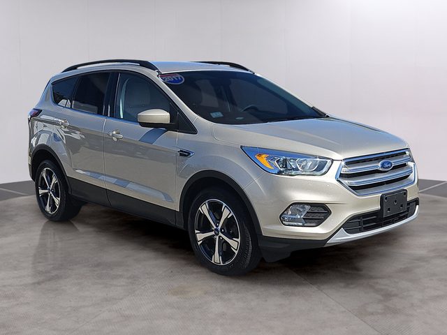 2017 Ford Escape SE 4WD photo