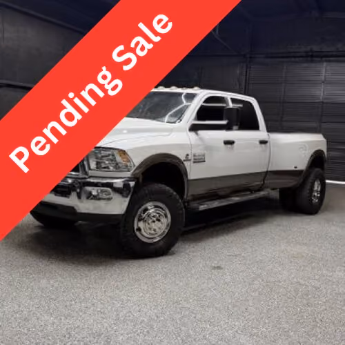 2017 Ram 3500 Tradesman 4WD photo