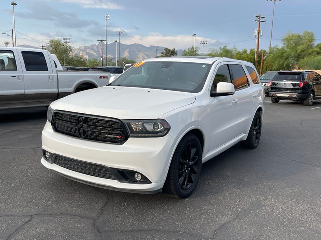 2017 Dodge Durango R/T RWD photo