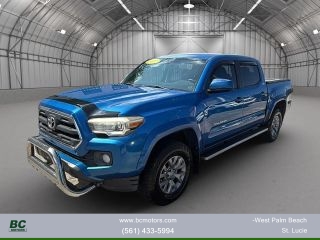 2017 Toyota Tacoma SR5 RWD photo