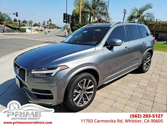 2017 Volvo XC90 Momentum AWD photo