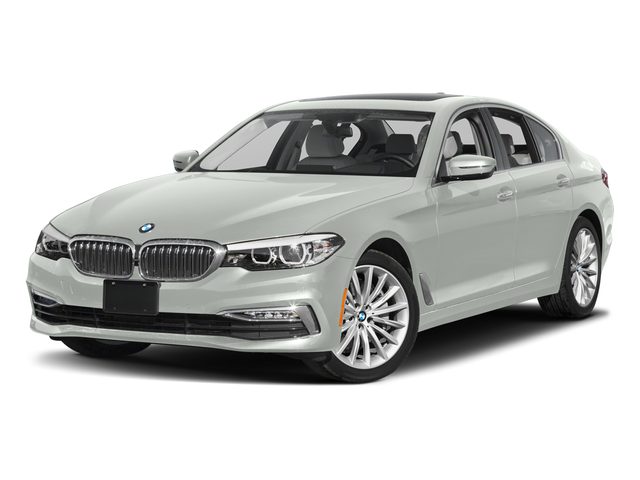 2017 BMW 5 Series 530i RWD photo