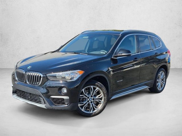 2017 BMW X1 sDrive28i FWD photo