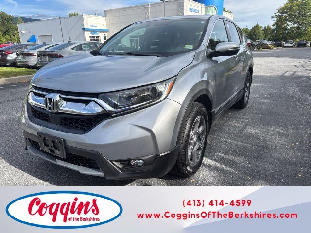 2017 Honda CR-V EX AWD photo