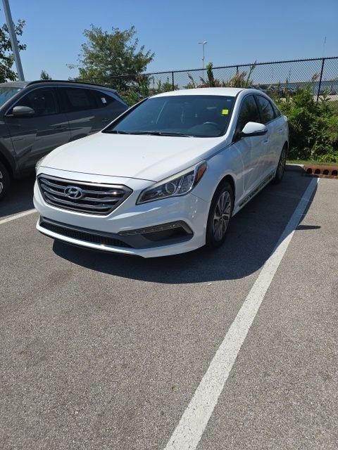 2017 Hyundai Sonata Sport FWD photo