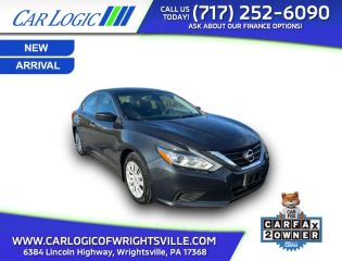 2017 Nissan Altima 2.5 S FWD photo