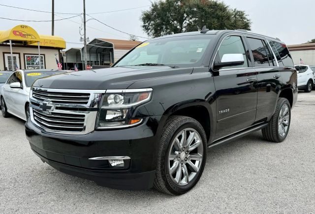 2017 Chevrolet Tahoe Premier RWD photo