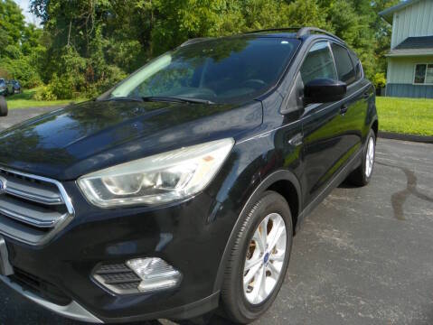 2017 Ford Escape SE 4WD photo