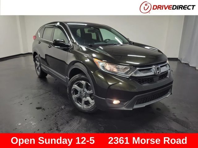 2017 Honda CR-V EX-L AWD photo