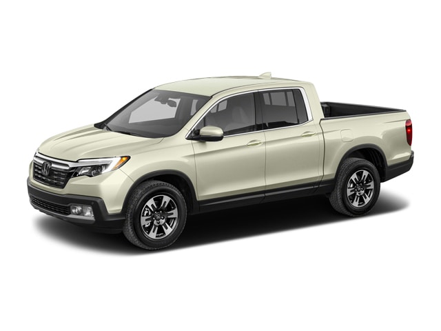 2017 Honda Ridgeline RTL-T AWD photo