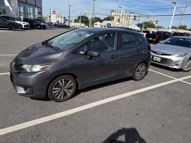 2017 Honda Fit EX FWD photo
