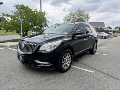 2017 Buick Enclave Convenience FWD photo