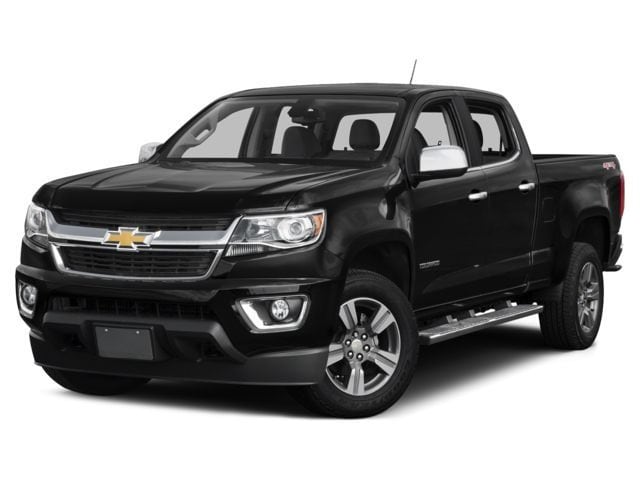 2017 Chevrolet Colorado 4WD LT 4WD photo