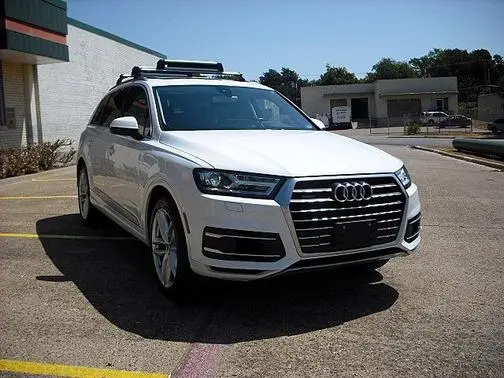 2017 Audi Q7 Premium AWD photo