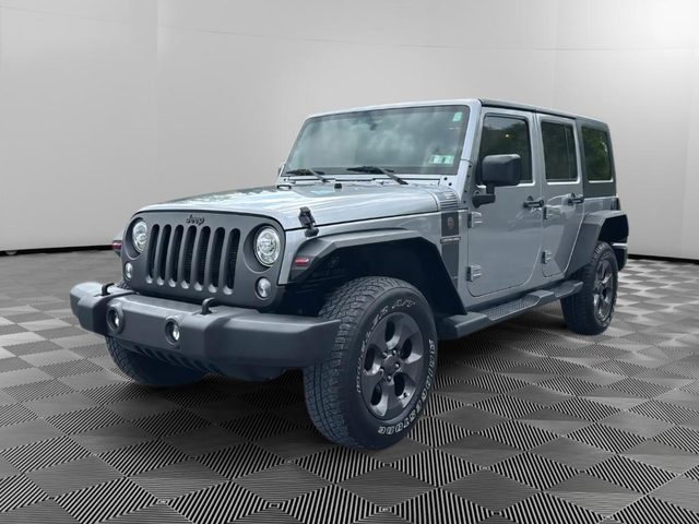 2017 Jeep Wrangler Unlimited Freedom 4WD photo