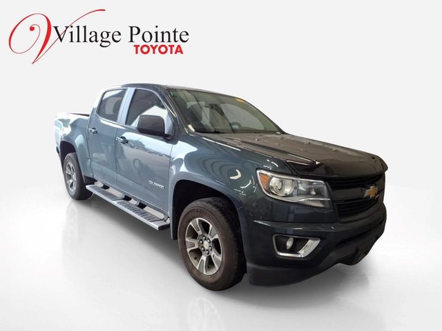 2017 Chevrolet Colorado 4WD Z71 4WD photo