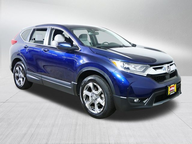 2017 Honda CR-V EX-L AWD photo