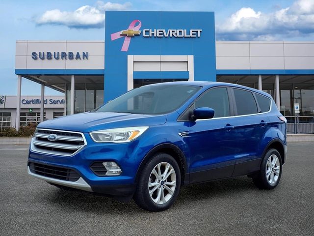 2017 Ford Escape SE FWD photo