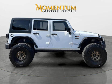 2017 Jeep Wrangler Unlimited Freedom 4WD photo
