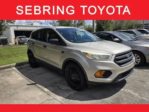 2017 Ford Escape S FWD photo