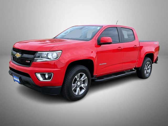 2017 Chevrolet Colorado 4WD Z71 4WD photo