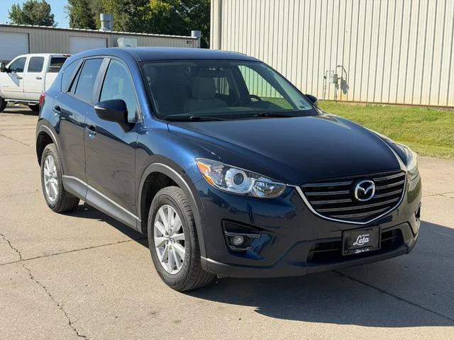 2016 Mazda CX-5 Touring AWD photo