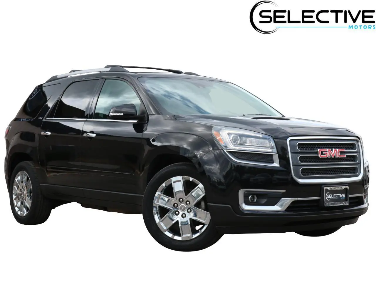 2017 GMC Acadia Limited AWD photo