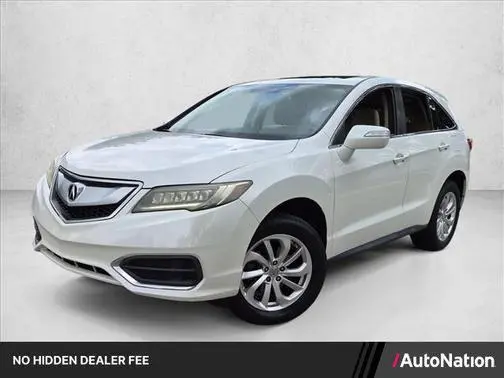 2017 Acura RDX w/AcuraWatch Plus FWD photo