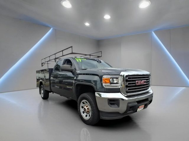 2017 GMC Sierra 2500HD  4WD photo