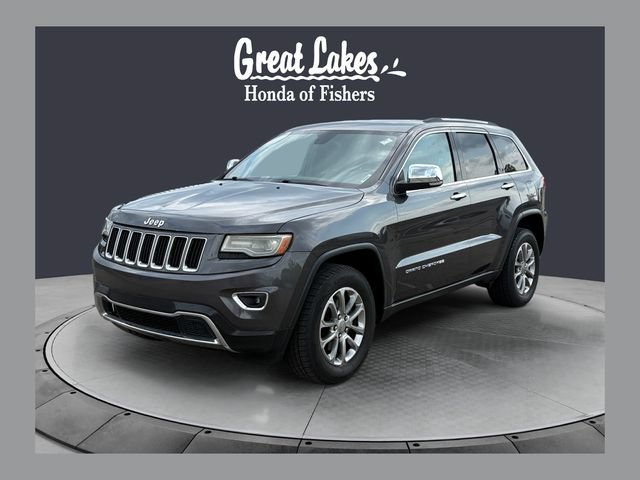 2016 Jeep Grand Cherokee Limited 4WD photo