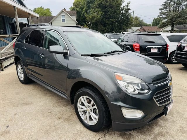 2017 Chevrolet Equinox LT AWD photo