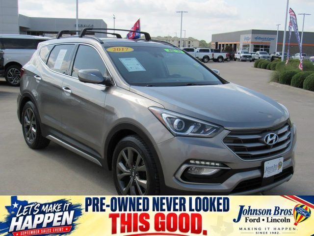 2017 Hyundai Santa Fe Sport 2.0T Ultimate FWD photo