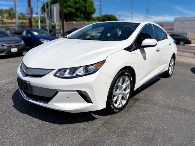 2017 Chevrolet Volt Premier FWD photo