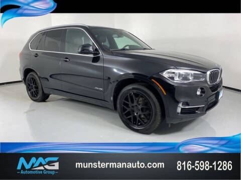 2017 BMW X5 xDrive35i AWD photo