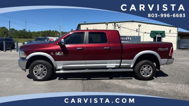 2017 Ram 2500 Laramie 4WD photo