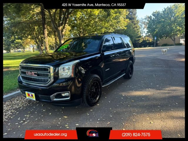 2015 GMC Yukon SLE 4WD photo