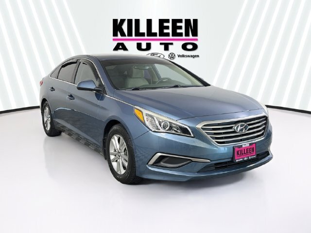 2017 Hyundai Sonata SE FWD photo