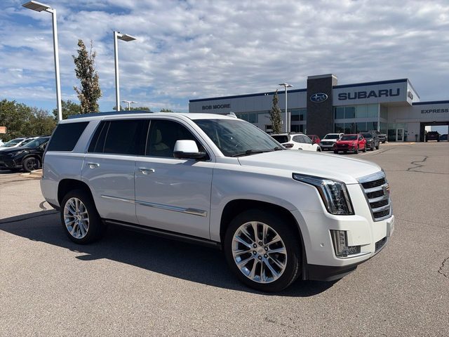 2017 Cadillac Escalade Premium Luxury RWD photo