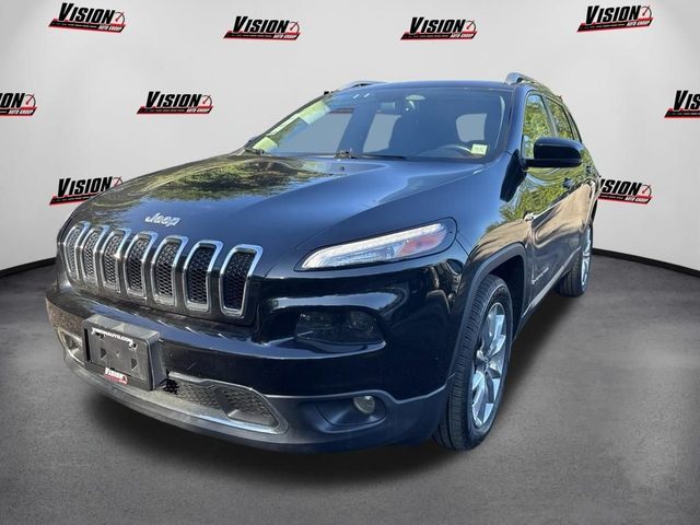 2015 Jeep Cherokee Limited FWD photo