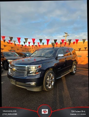 2017 Chevrolet Tahoe Premier 4WD photo