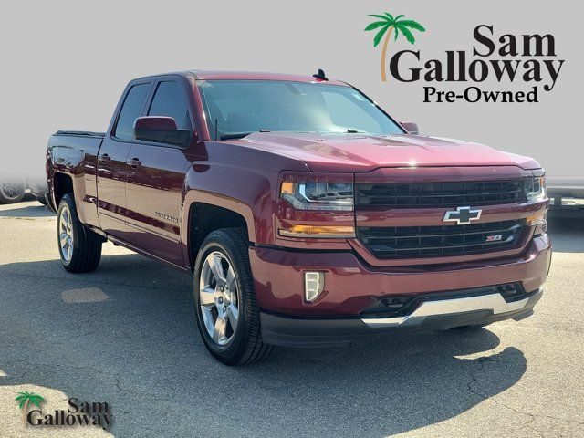 2017 Chevrolet Silverado 1500 LT 4WD photo