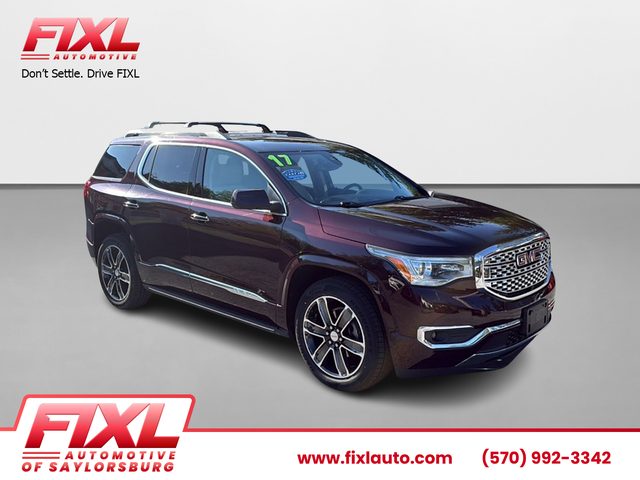 2017 GMC Acadia Denali AWD photo