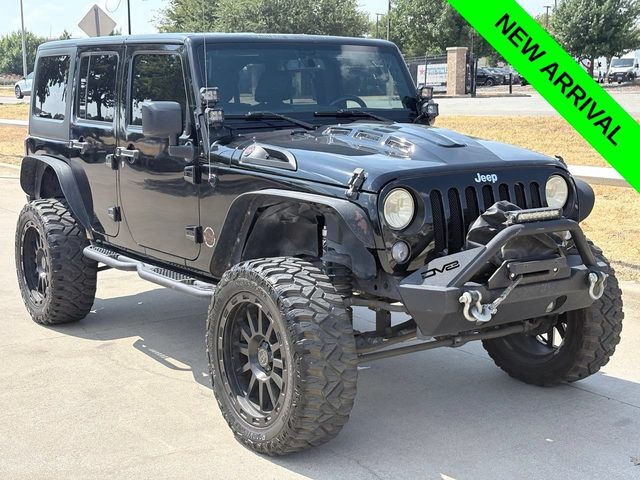 2017 Jeep Wrangler Unlimited Sport 4WD photo