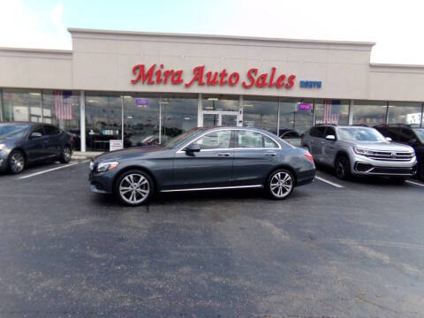 2016 Mercedes-Benz C-Class C 300 Luxury AWD photo
